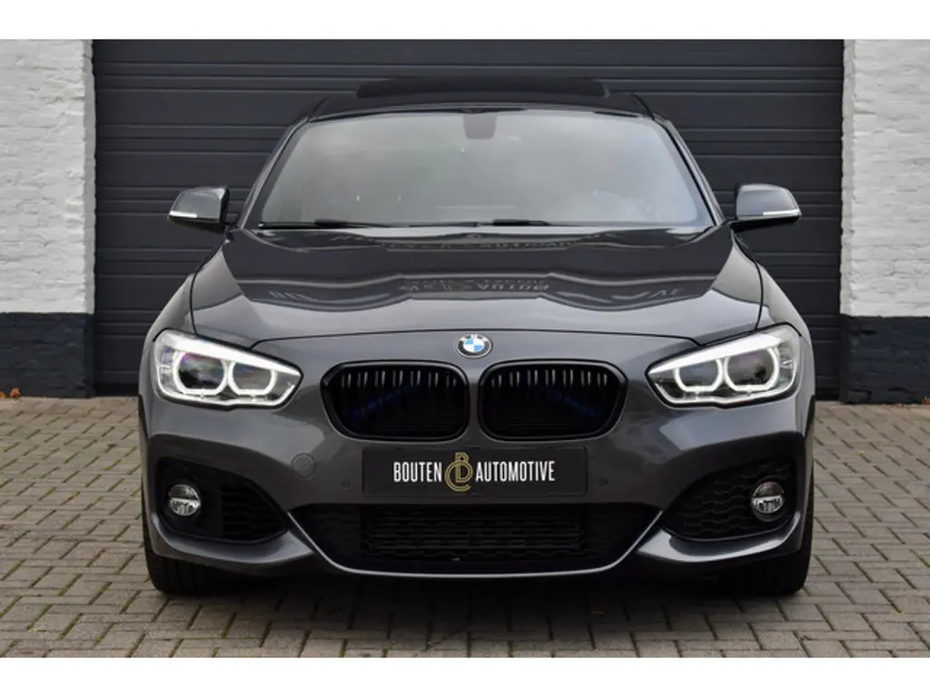BMW 1 Serie 2