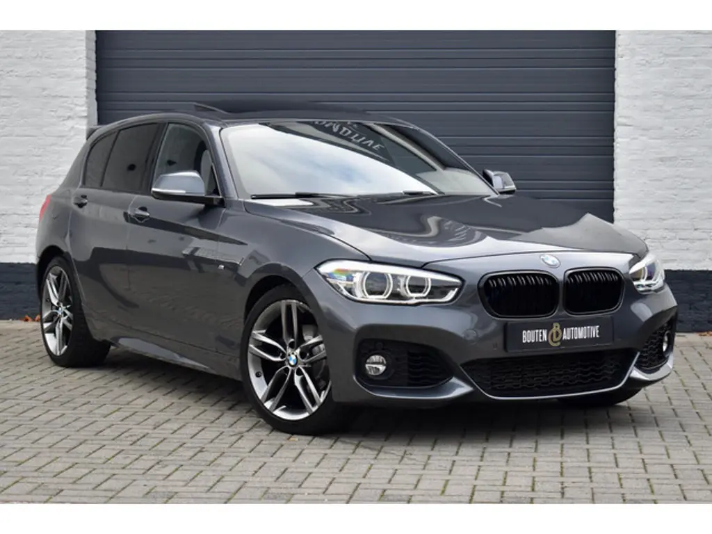 BMW 1 Serie 3