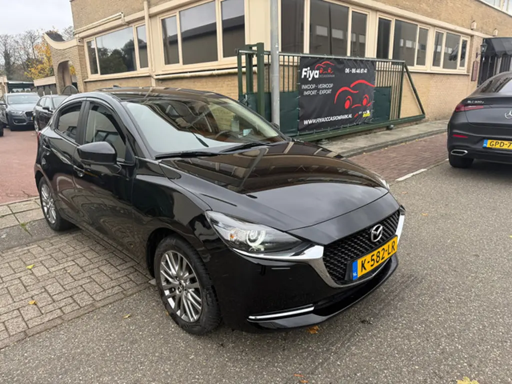 Mazda 2