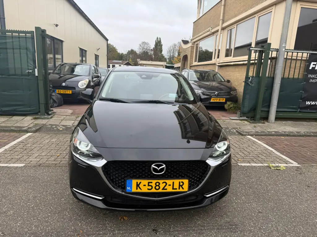 Mazda 2 2