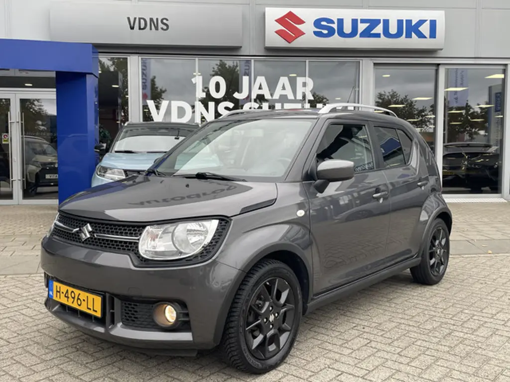 Suzuki Ignis