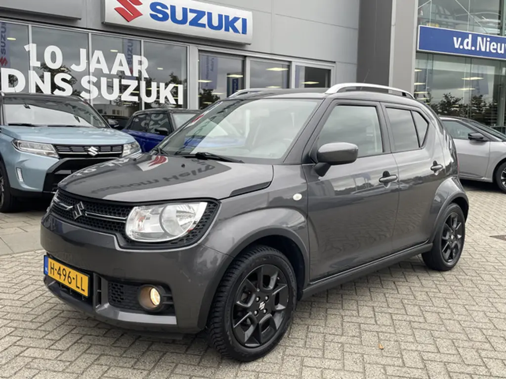 Suzuki Ignis 2