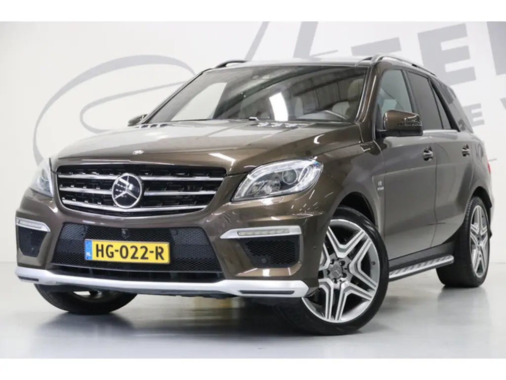 Mercedes-Benz M-Klasse