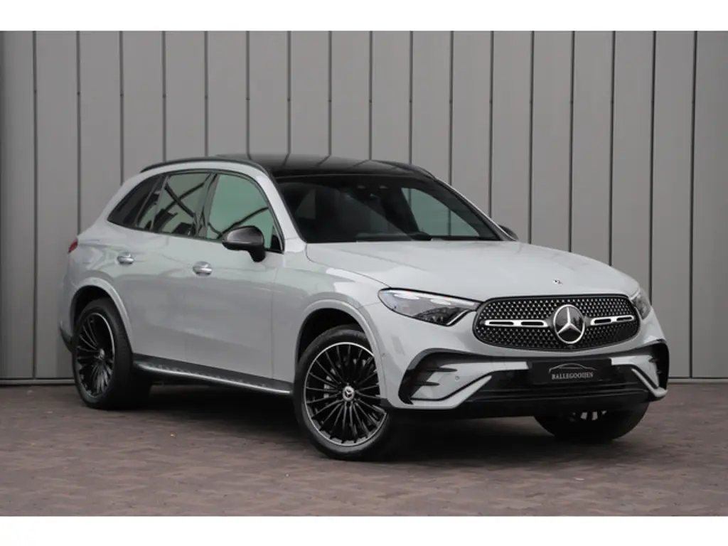 Mercedes-Benz GLC 3