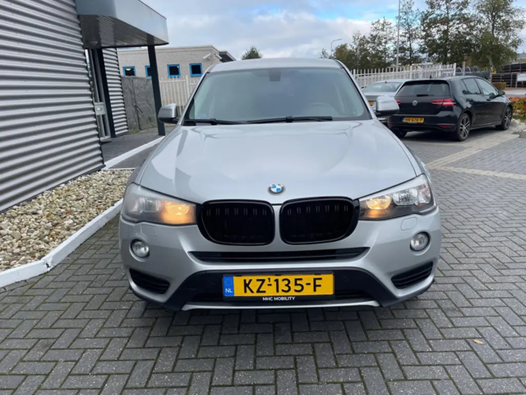 BMW X3 2