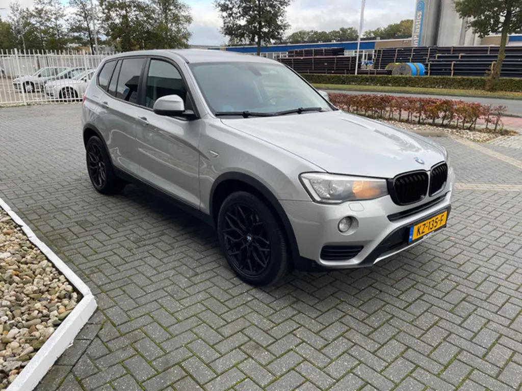 BMW X3 3