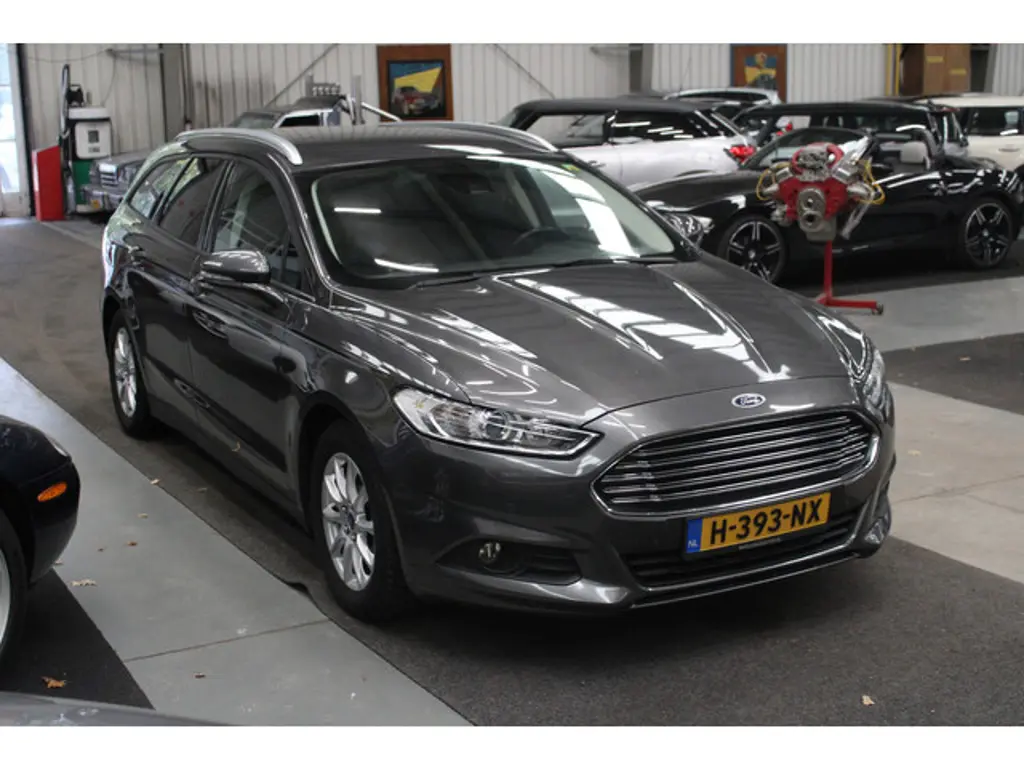 Ford Mondeo 2