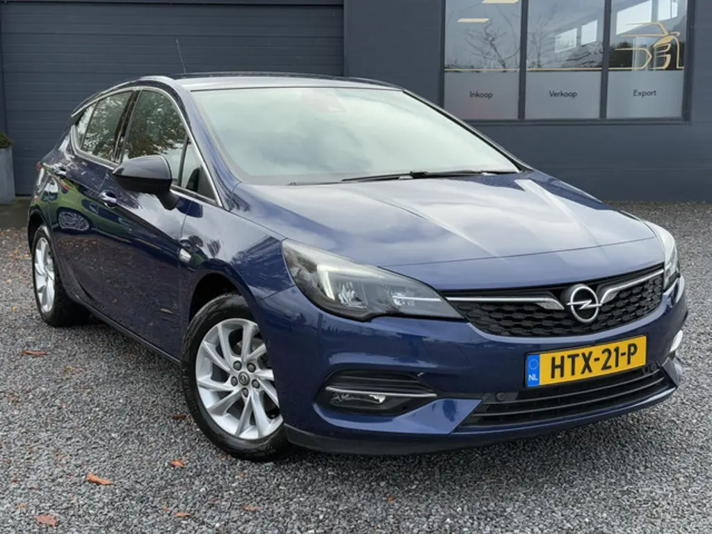Opel Astra 2