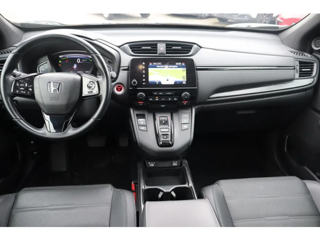 Honda CR-V 2