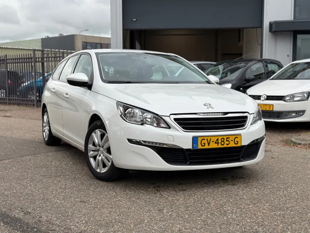 Peugeot 308 2