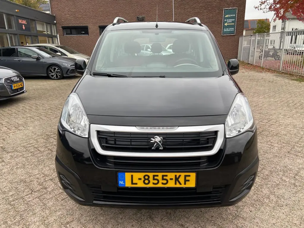Peugeot Partner 2