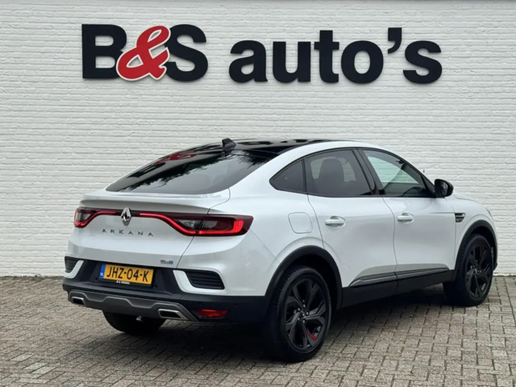 Renault Arkana 2