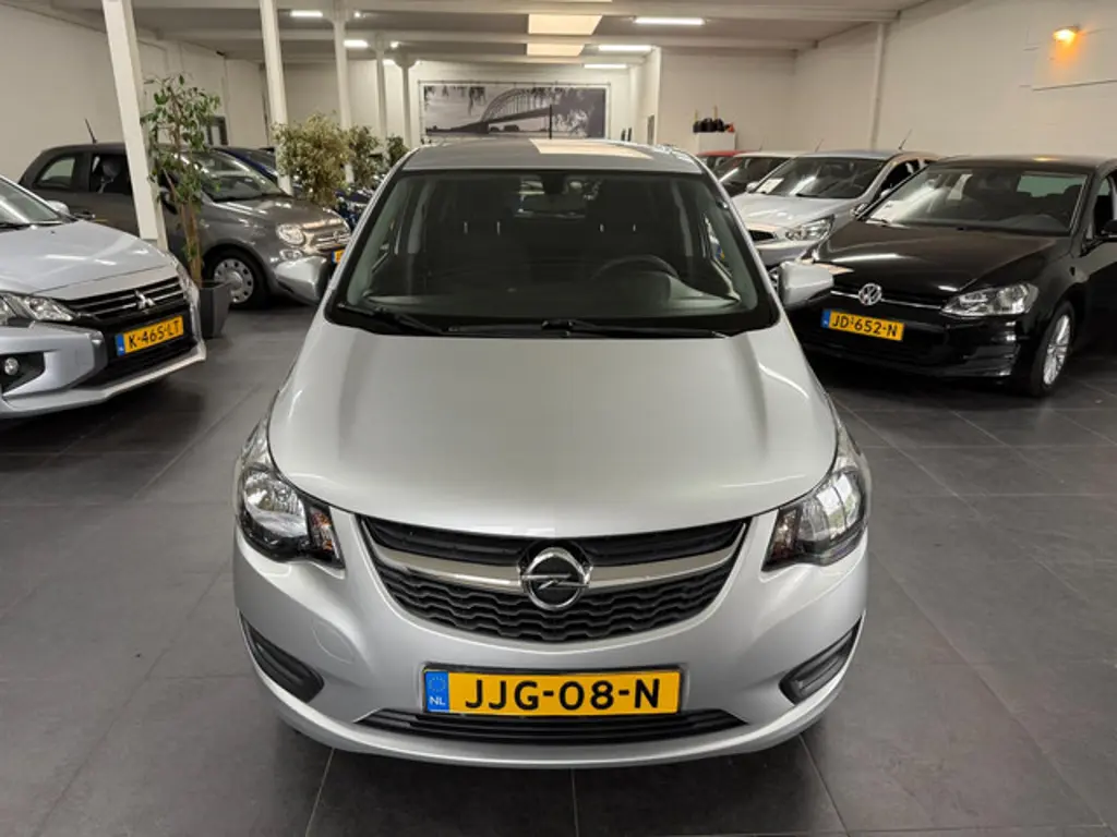 Opel KARL 2