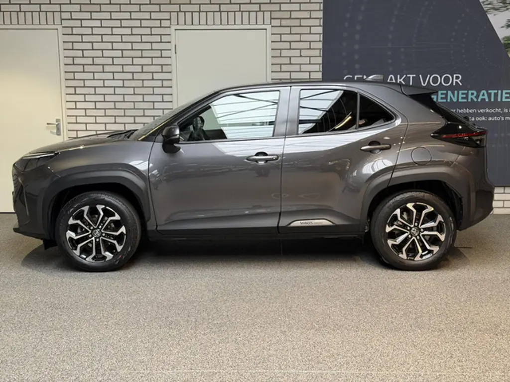 Toyota Yaris Cross 3