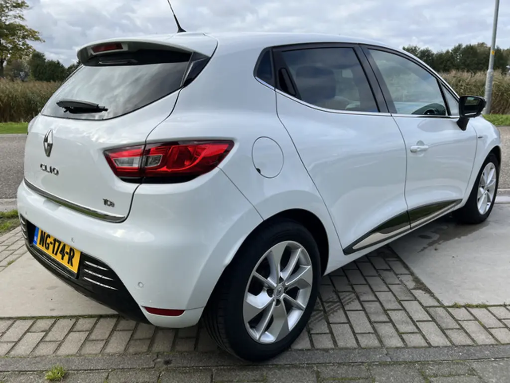 Renault Clio 2