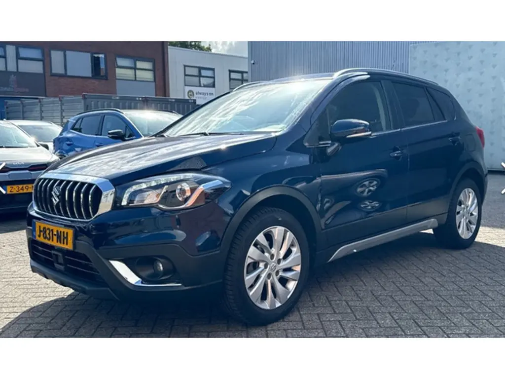 Suzuki S-Cross