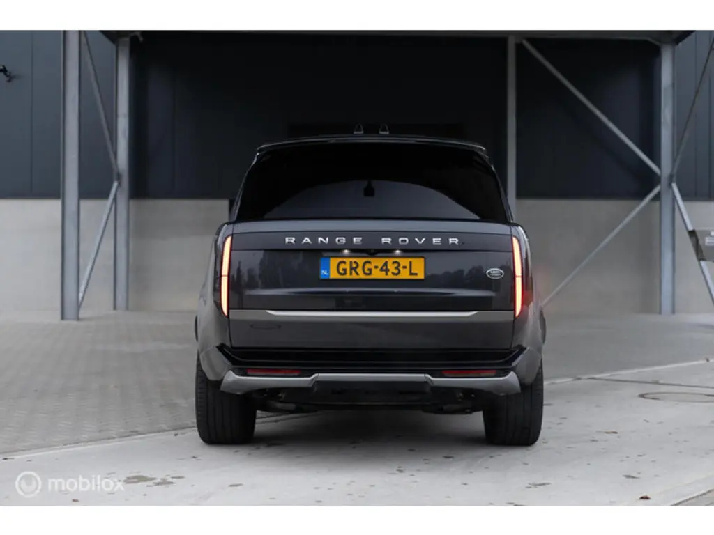 Land Rover Range Rover 3