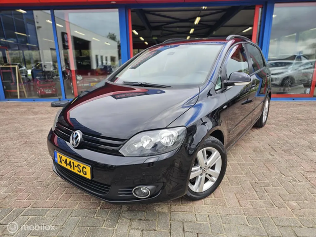 Volkswagen Golf Plus 2