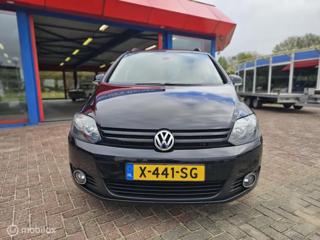 Volkswagen Golf Plus 3