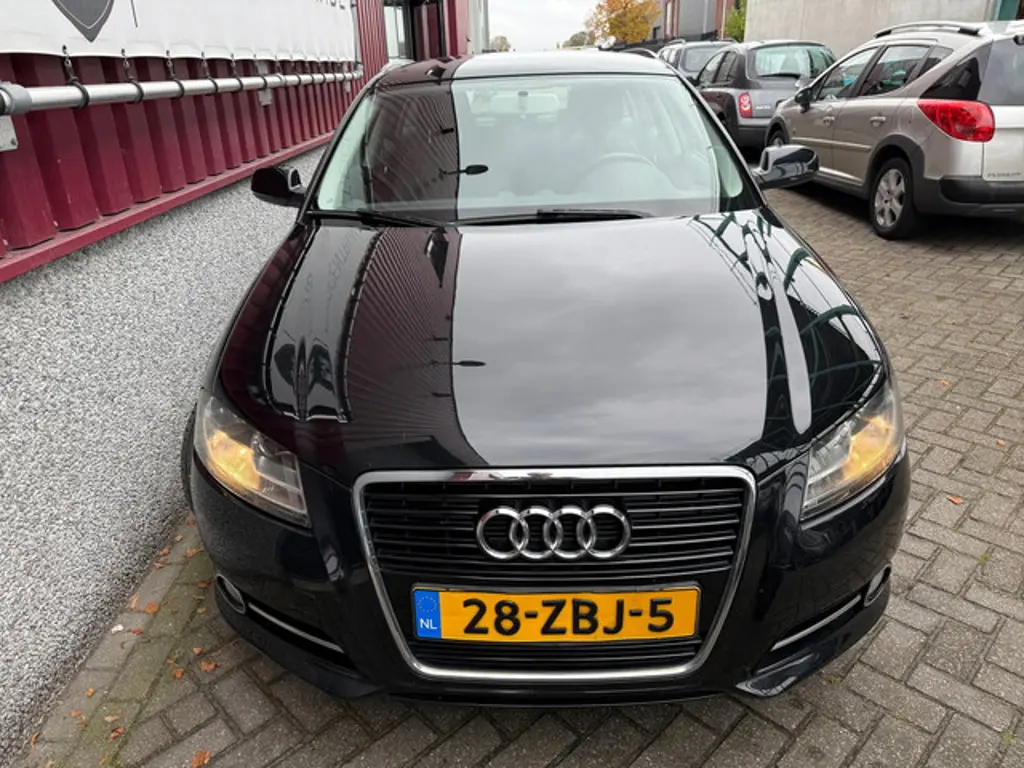 Audi A3 2
