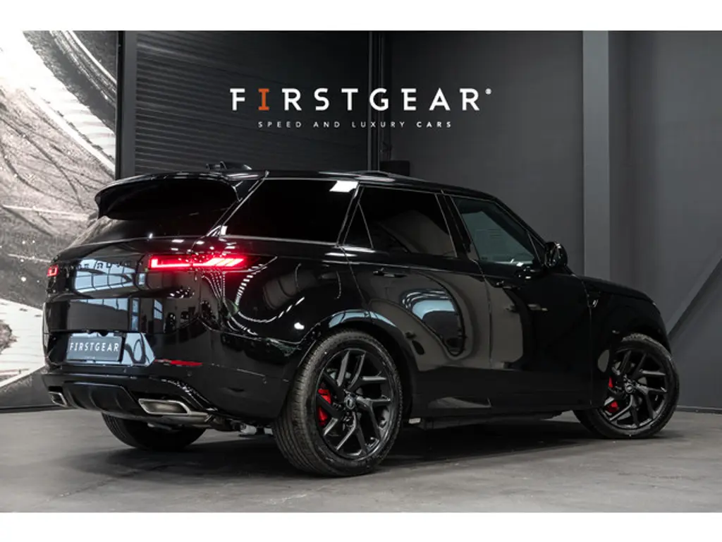 Land Rover Range Rover Sport 2