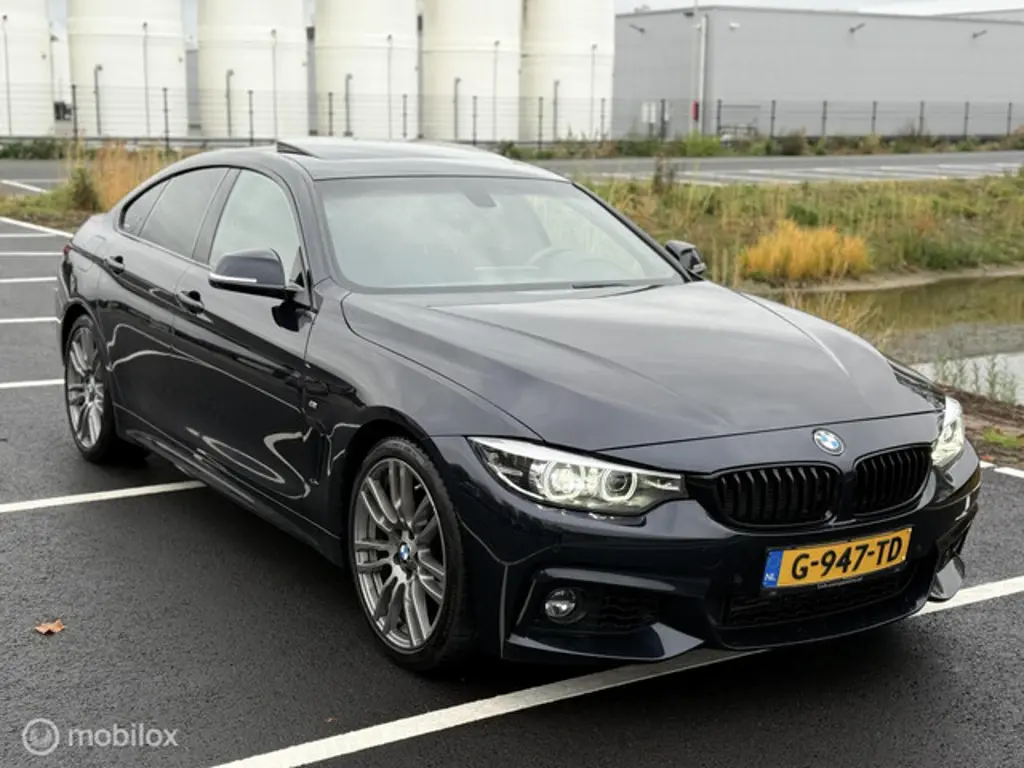 BMW 4 Serie 2
