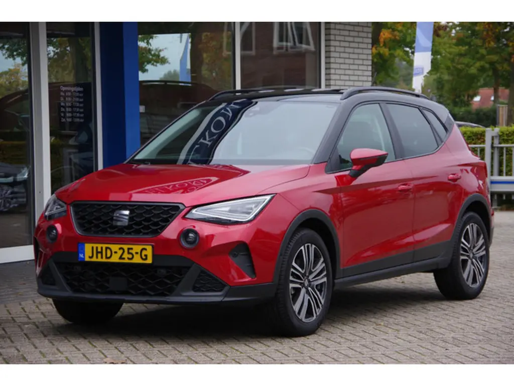 SEAT Arona 2