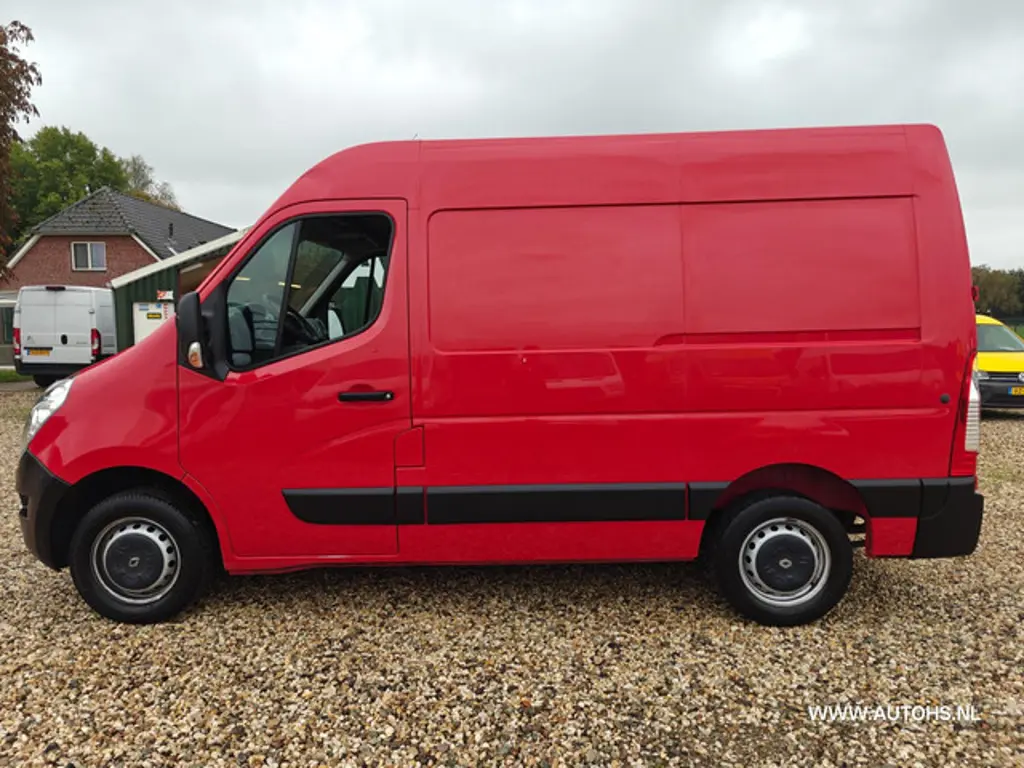 Renault Master 2