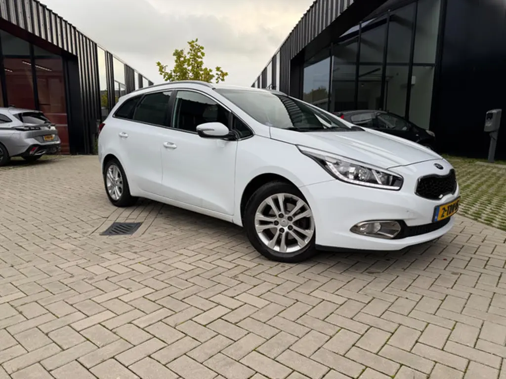 Kia cee'd 2