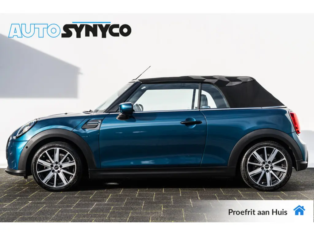 MINI Cooper Cabrio 2