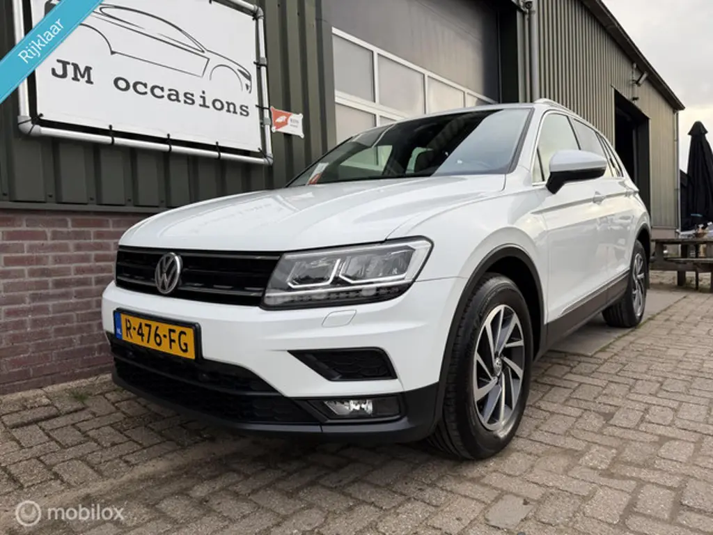 Volkswagen Tiguan 2