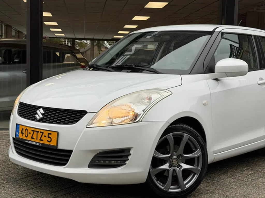 Suzuki Swift 3