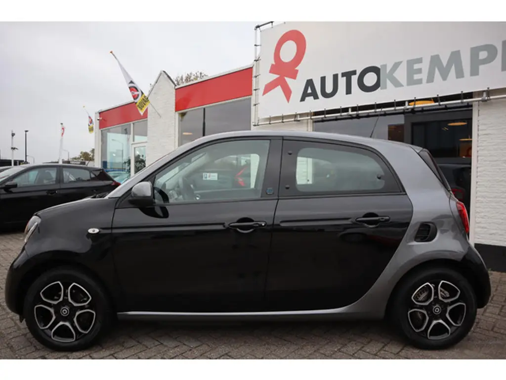 Smart Forfour 2