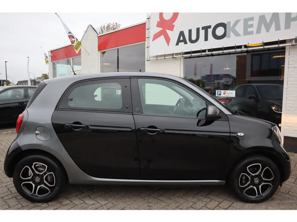 Smart Forfour 3