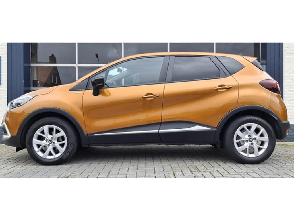 Renault Captur 2