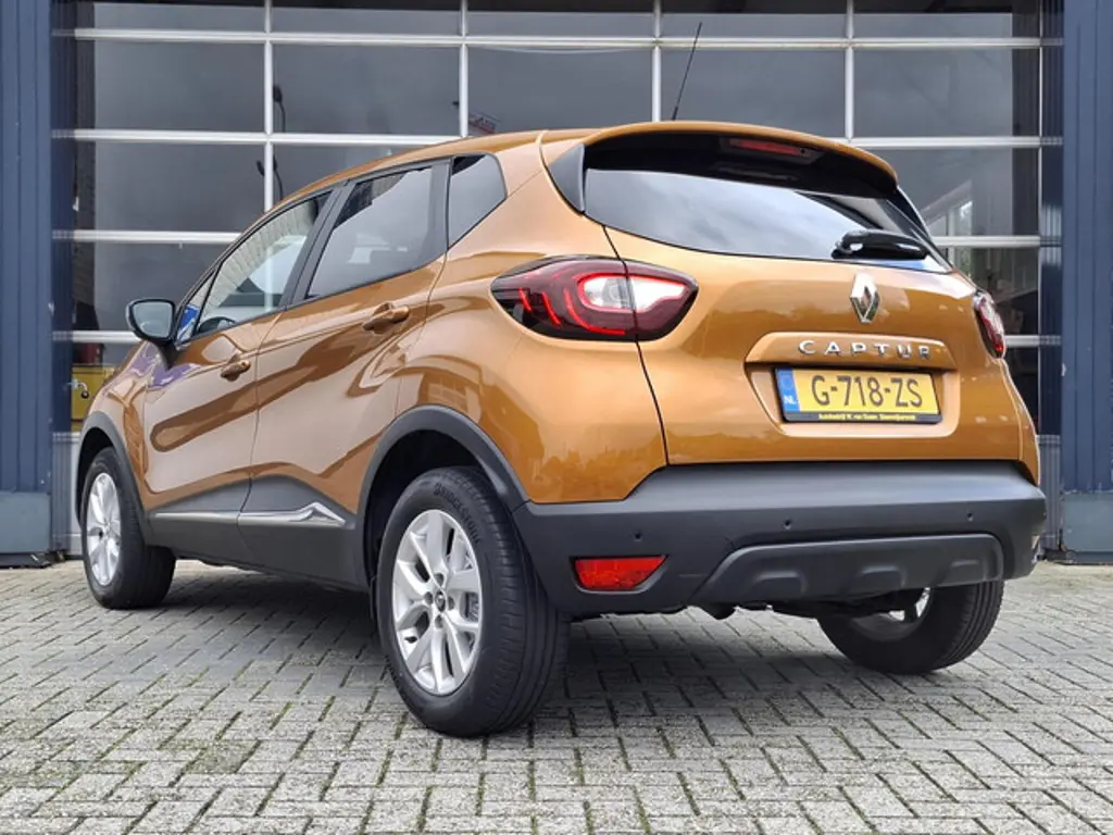 Renault Captur 3