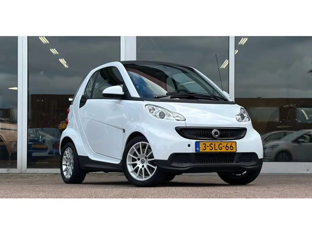 Smart Fortwo 2