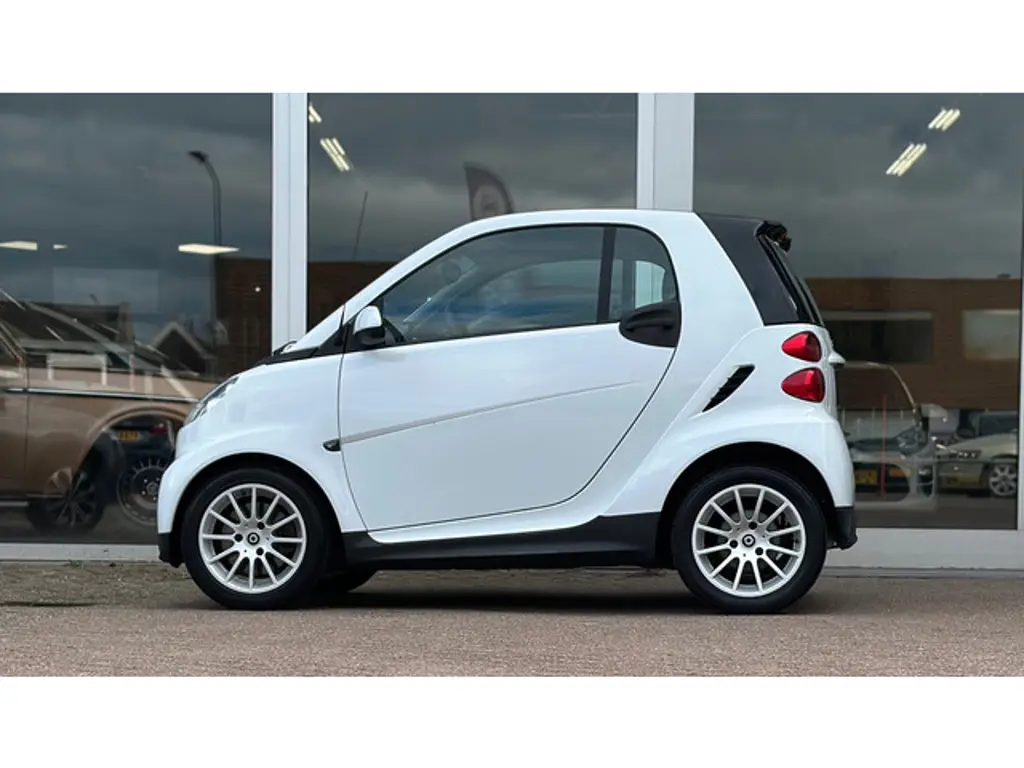 Smart Fortwo 3
