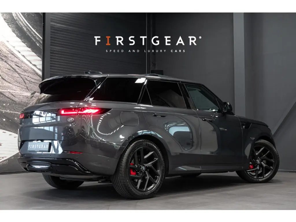 Land Rover Range Rover Sport 2