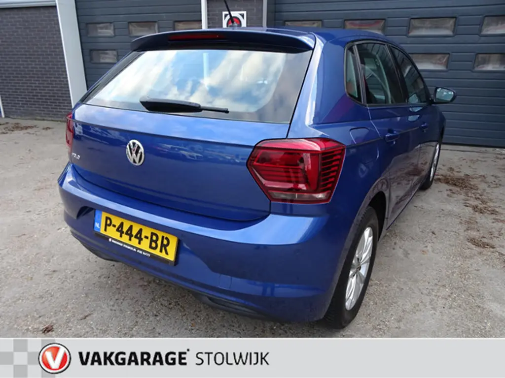 Volkswagen Polo 2