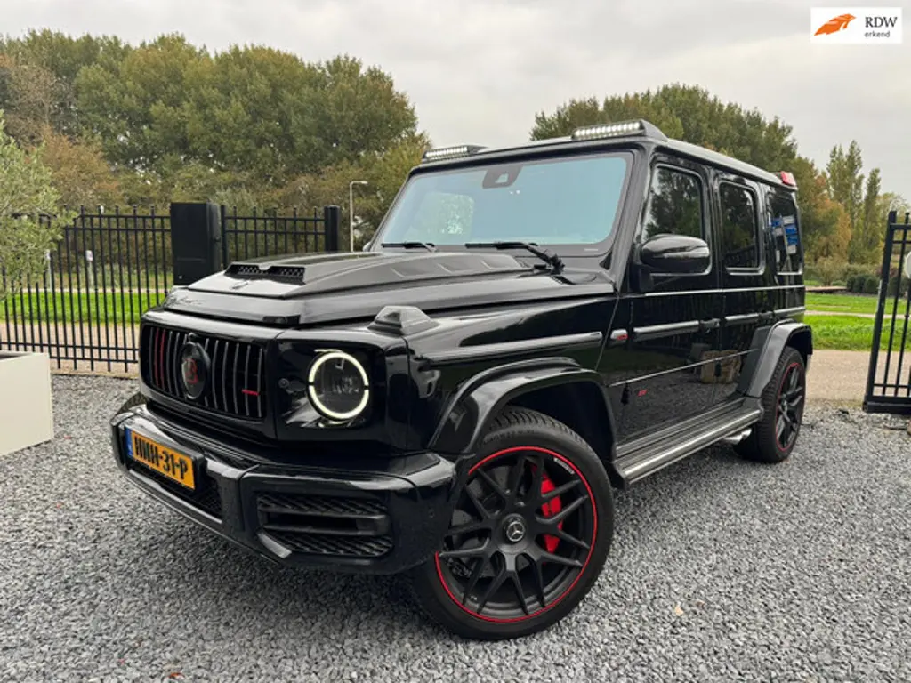 Mercedes-Benz G-Klasse