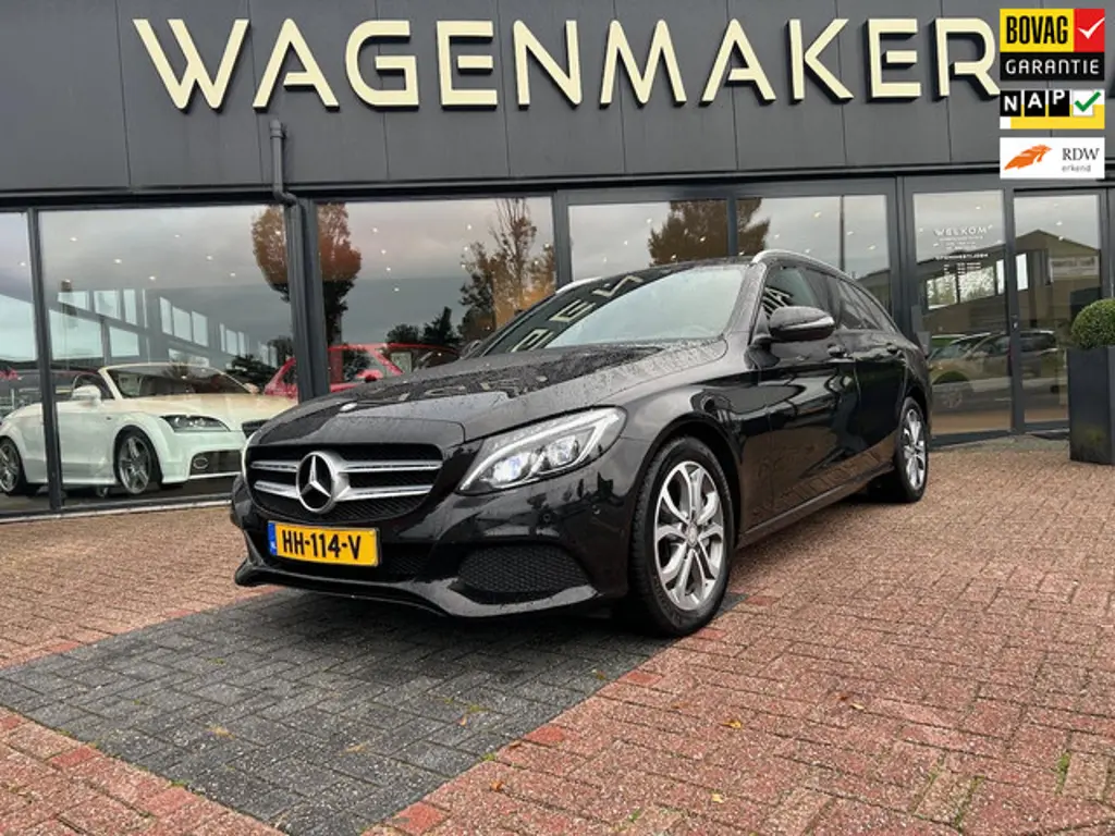 Mercedes-Benz C-Klasse