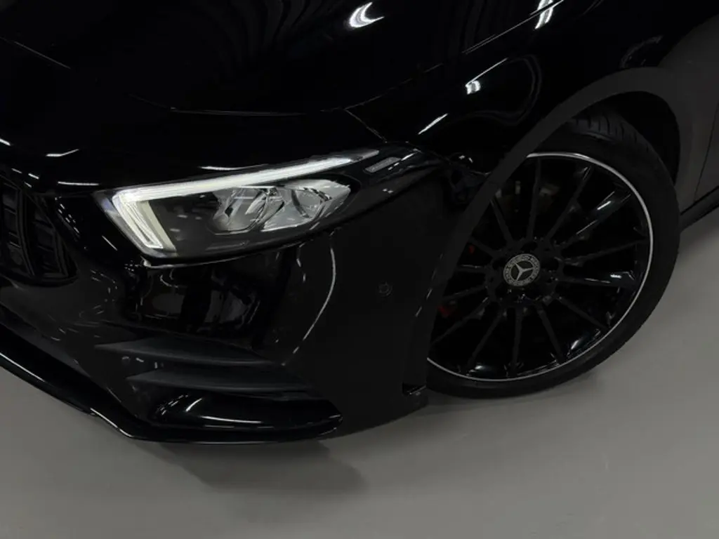 Mercedes-Benz A-Klasse 2