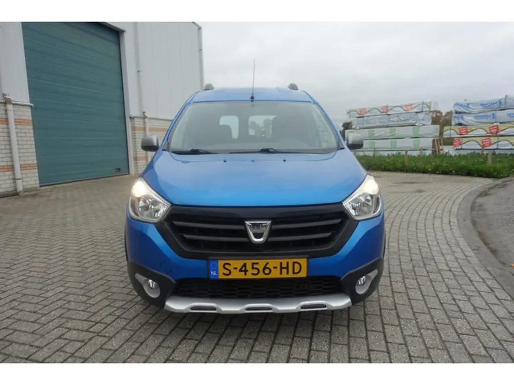 Dacia Dokker 2