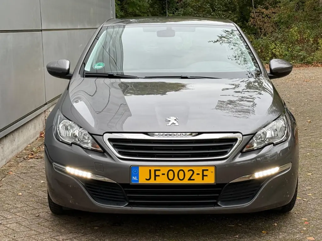 Peugeot 308 2