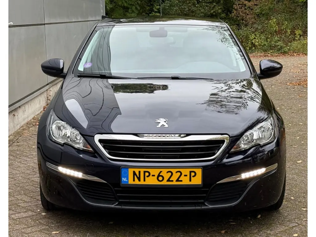 Peugeot 308 2