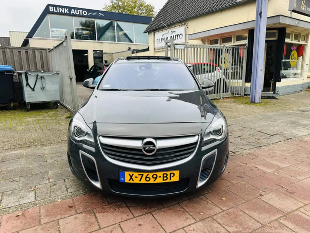 Opel Insignia 2