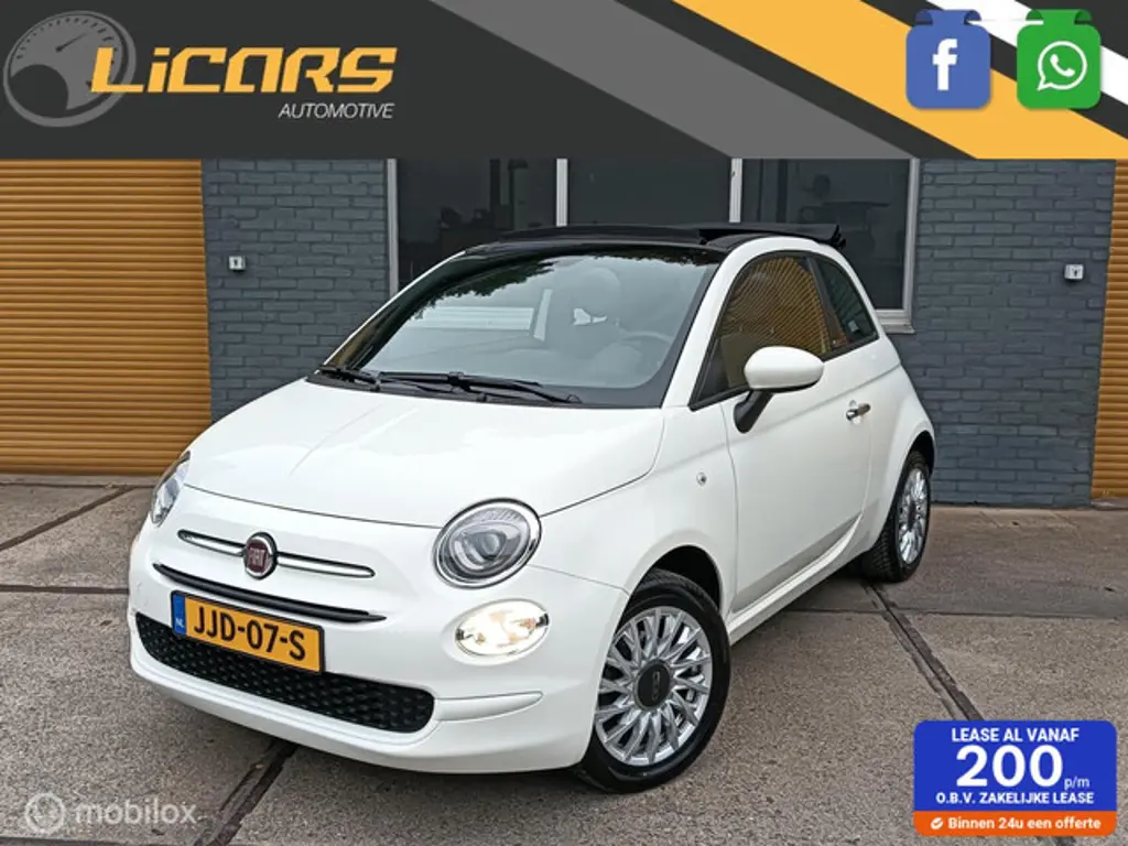 Fiat 500C