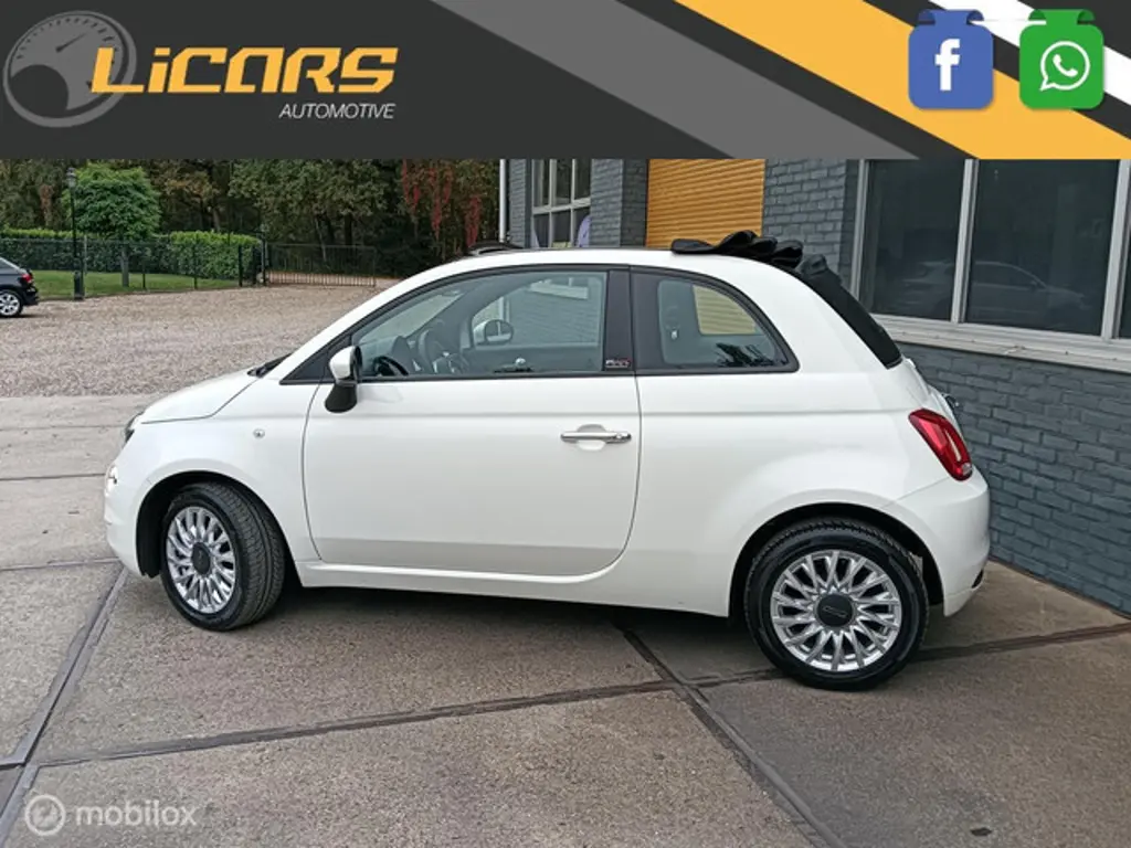 Fiat 500C 3