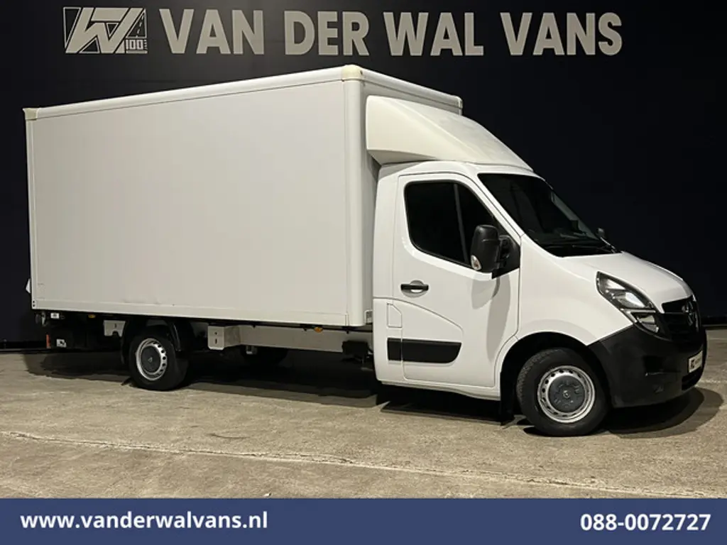 Opel Movano